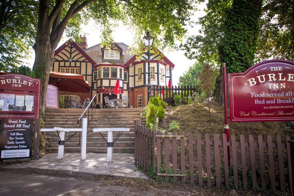 The Burley Inn Zewnętrze zdjęcie