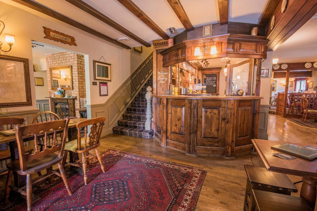 The Burley Inn Zewnętrze zdjęcie