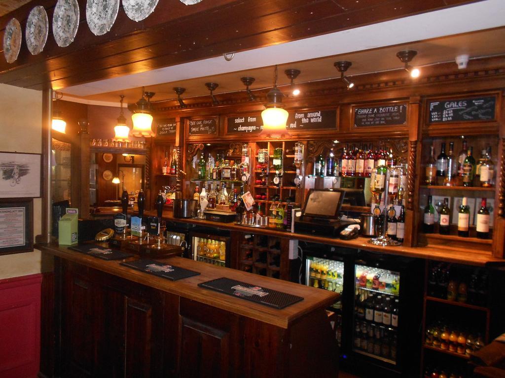 The Burley Inn Zewnętrze zdjęcie