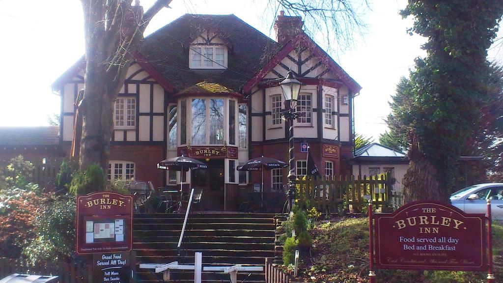 The Burley Inn Zewnętrze zdjęcie