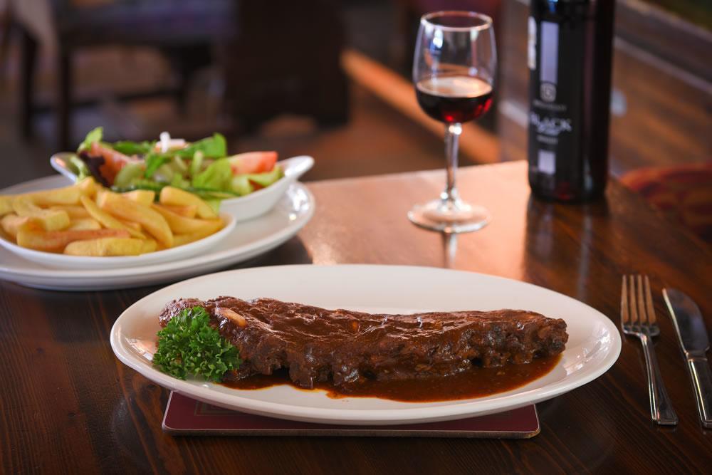 The Burley Inn Zewnętrze zdjęcie