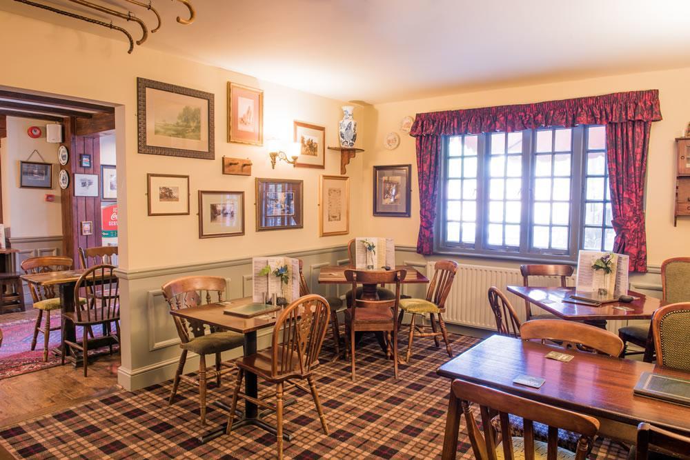 The Burley Inn Zewnętrze zdjęcie