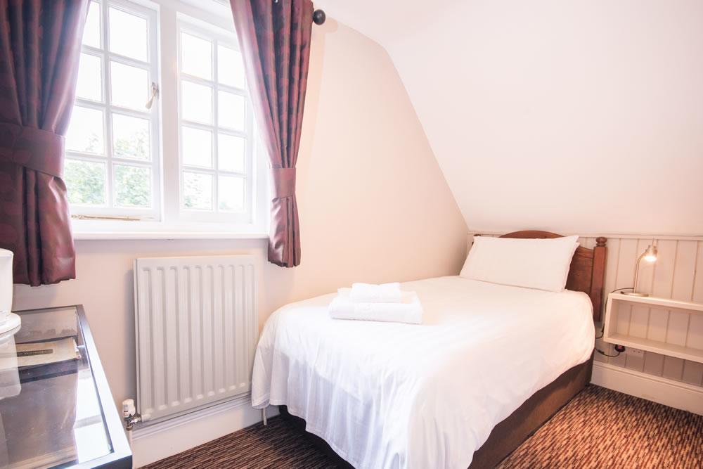 The Burley Inn Zewnętrze zdjęcie